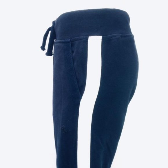 Ferrari Official Navy Stripe Track Pants - Picture 6 of 13